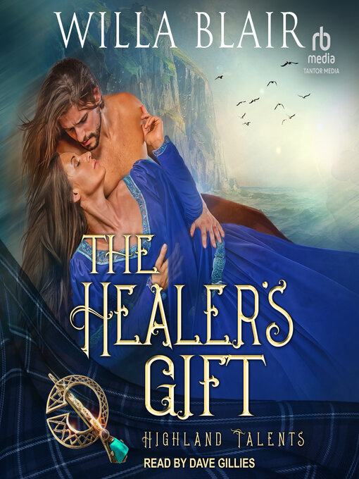 Cover image for The Healer's Gift